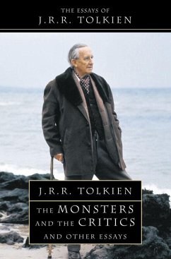 The Monsters and the Critics (eBook, ePUB) - Tolkien, J. R. R.