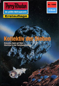 Kollektiv der Sieben (Heftroman) / Perry Rhodan-Zyklus 