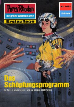 Das Schöpfungsprogramm (Heftroman) / Perry Rhodan-Zyklus 