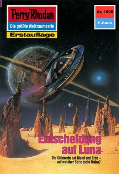 Entscheidung auf Luna (Heftroman) / Perry Rhodan-Zyklus 