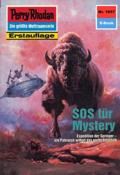 SOS für Mystery (Heftroman) / Perry Rhodan-Zyklus 