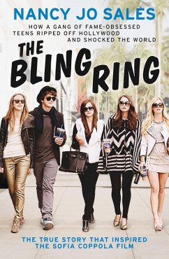 The Bling Ring (eBook, ePUB) - Sales, Nancy Jo