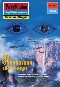 Die Offenbarung der Veego (Heftroman) / Perry Rhodan-Zyklus 