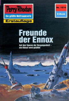 Freunde der Ennox (Heftroman) / Perry Rhodan-Zyklus 