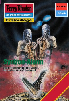 Syntron-Alarm (Heftroman) / Perry Rhodan-Zyklus 