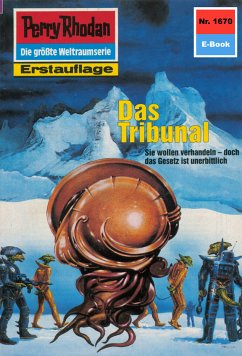 Das Tribunal (Heftroman) / Perry Rhodan-Zyklus 