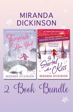 Miranda Dickinson 2 Book Bundle (eBook, ePUB) Cover Miranda Dickinson 2 Book Bundle (eBook, ePUB)