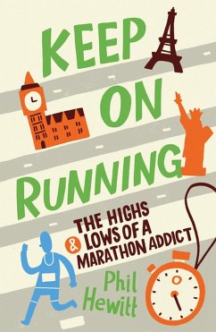 Keep on Running (eBook, ePUB) - Hewitt, Phil