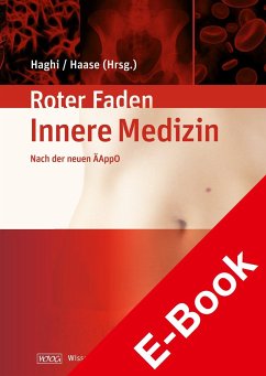 Lehrbuch Innere Medizin (eBook, PDF) - Haghi, Dariusch; Haase, Karl Konstantin