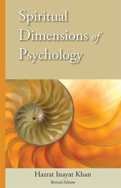 Spiritual Dimensions of Psychology (eBook, ePUB) - Khan, Hazrat Inayat