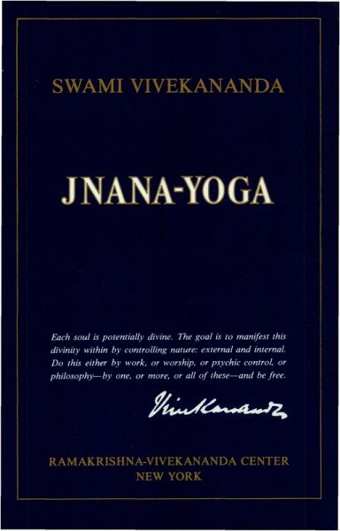 Jnana-Yoga (eBook, ePUB) Jnana-Yoga (eBook, ePUB)