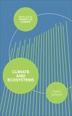 Climate and Ecosystems (eBook, ePUB)