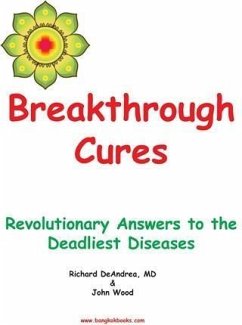 Cover Breakthrough Cures (eBook, ePUB)