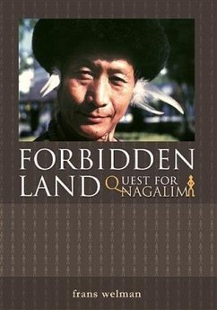 Cover Forbidden Land: The Quest for Nagalim (eBook, ePUB)