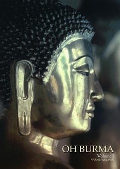 Cover Oh Burma Vol 1 (eBook, ePUB)