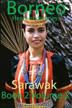 Cover Borneo Trilogy Sarawak: Volume 2 (eBook, ePUB)