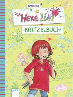 Hexe Lilli Kritzelbuch - Knister