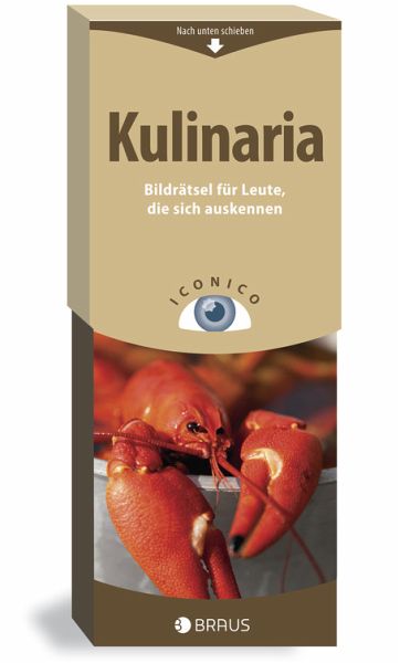 Iconico (Spiel), Kulinaria