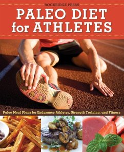 Paleo Diet for Athletes Guide - Rockridge Press