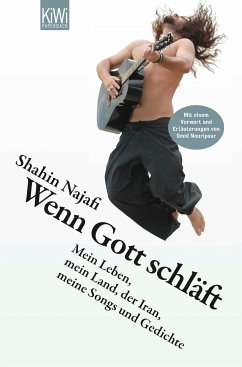 Wenn Gott schläft (eBook, ePUB) - Najafi, Shahin