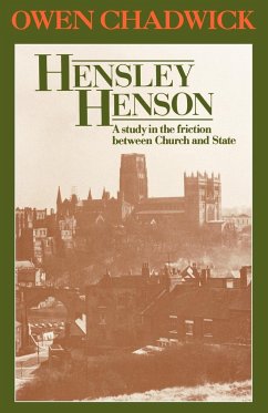 Hensley Henson - Chadwick, Owen