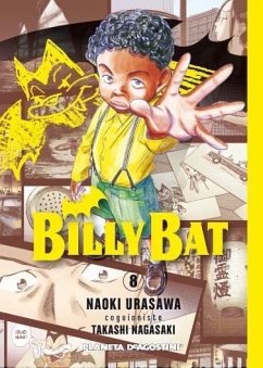 Cover Billy Bat 8