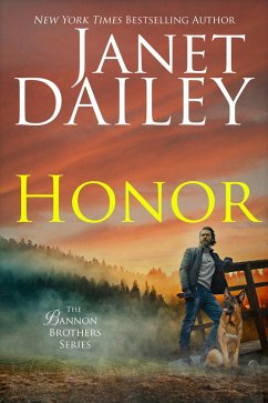Cover Honor (eBook, ePUB)