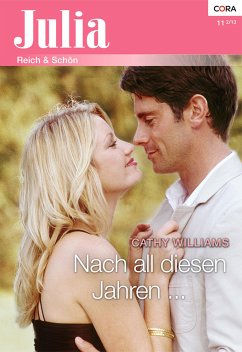 Nach all diesen Jahren ... (eBook, ePUB) - Williams, Cathy