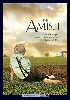 Amish (eBook, ePUB) - Kraybill, Donald B.