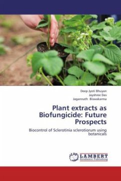 Plant extracts as Biofungicide: Future Prospects