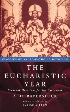The Eucharistic Year