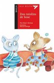 Dos ratolins de bosc