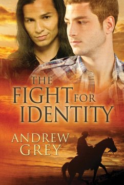 The Fight for Identity - Grey, Andrew