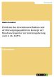 Probleme des Investitionsverhaltens und... - Bild 1