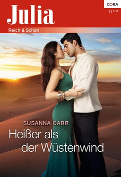 Heißer als der Wüstenwind (eBook, ePUB) - Carr, Susanna
