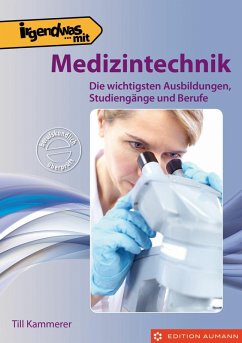 Cover Irgendwas mit Medizintechnik (eBook, ePUB)