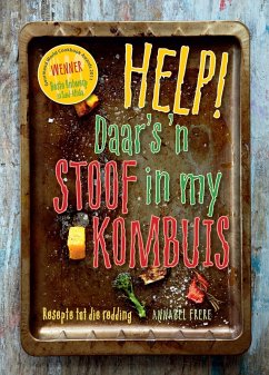 Cover Help! Daar's 'n Stoof in my Kombuis (eBook, ePUB)