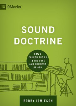 Sound Doctrine (eBook, ePUB) - Jamieson, Bobby