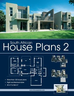 South African House Plans 2 (eBook, ePUB) - inhouseplans (Pty) Ltd