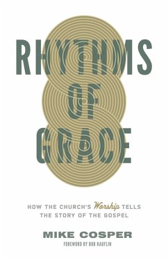 Rhythms of Grace (eBook, ePUB) - Cosper, Mike