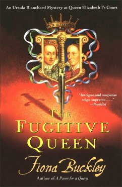 Cover The Fugitive Queen (eBook, ePUB)