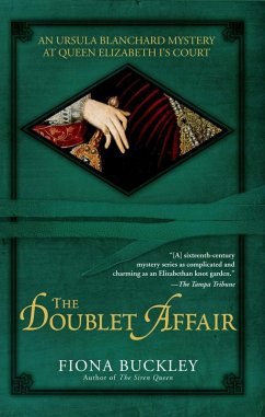 The Doublet Affair (eBook, ePUB) - Buckley, Fiona