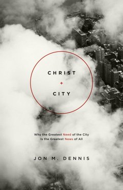 Cover Christ + City (eBook, ePUB)