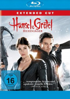 Hänsel und Gretel: Hexenjäger - Jeremy Renner,Gemma Arterton