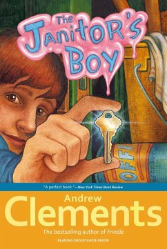 The Janitor's Boy (eBook, ePUB) - Clements, Andrew