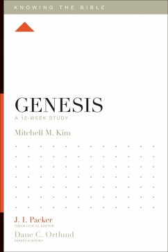 Genesis (eBook, ePUB) - Kim, Mitchell M.