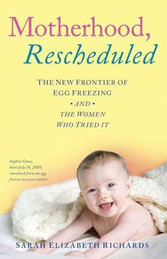 Cover Motherhood, Rescheduled (eBook, ePUB)