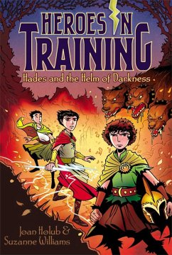 Cover Hades and the Helm of Darkness (eBook, ePUB)