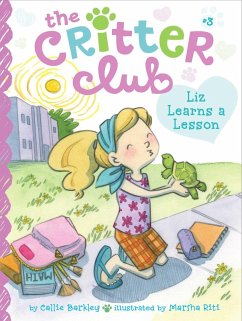 Cover Liz Learns a Lesson (eBook, ePUB)