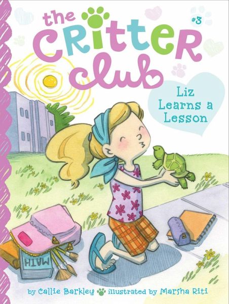 Liz Learns a Lesson (eBook, ePUB) Liz Learns a Lesson (eBook, ePUB)